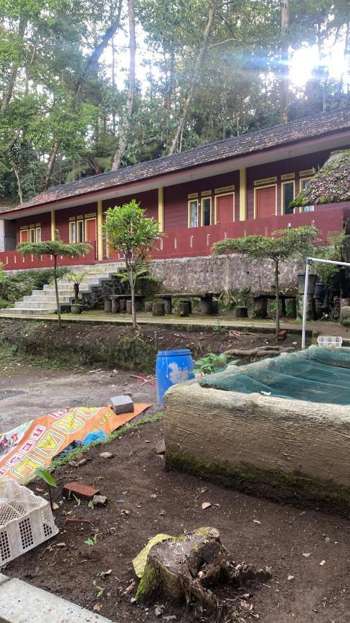 Laksana Rasa Resort Ciwidey Esterno foto