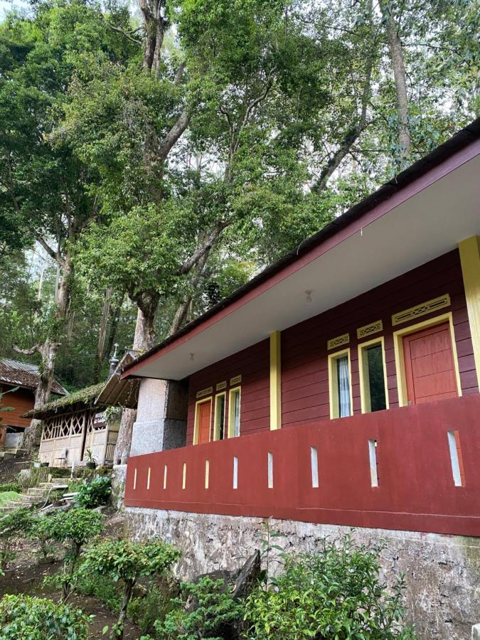 Laksana Rasa Resort Ciwidey Esterno foto